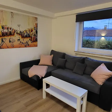 Apartamento Andreas Zugspitzblick Murnau am Staffelsee