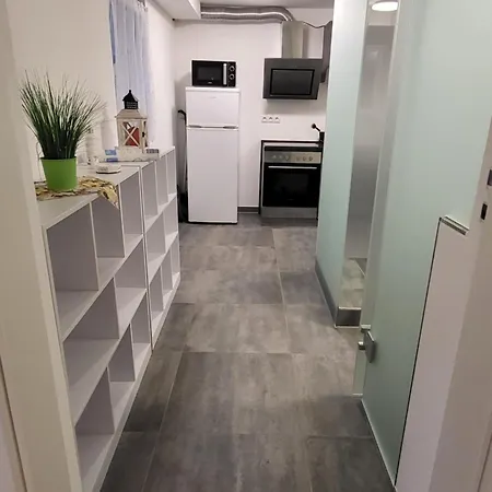 Andreas Zugspitzblick Apartment
