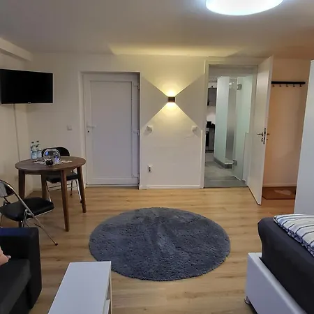 Andreas Zugspitzblick Apartmán *