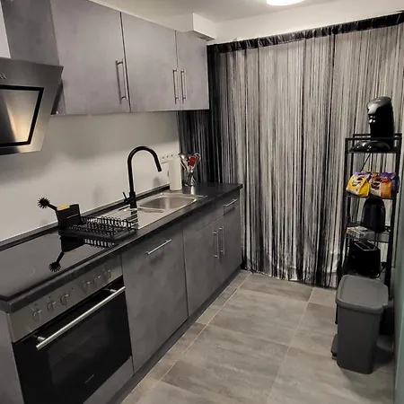 Apartman Andreas Zugspitzblick *