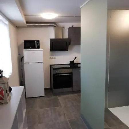 Andreas Zugspitzblick Apartman *
