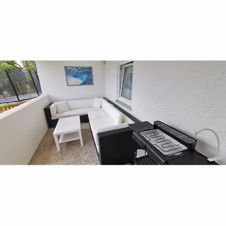 Apartmán Andreas Zugspitzblick *