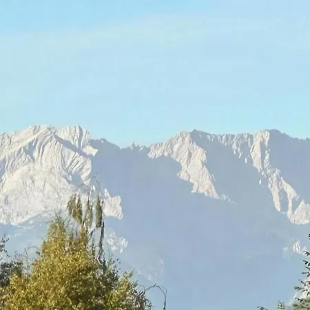 Andreas Zugspitzblick * Murnau am Staffelsee
