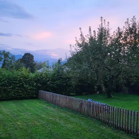 Apartment Andreas Zugspitzblick *
