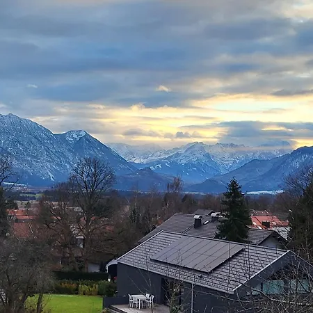 Andreas Zugspitzblick *