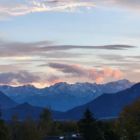 Andreas Zugspitzblick