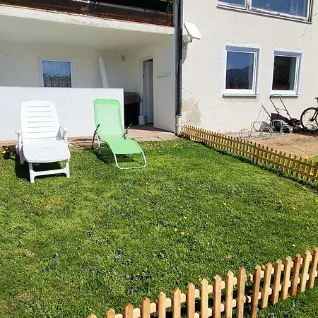 Andreas Zugspitzblick Apartment