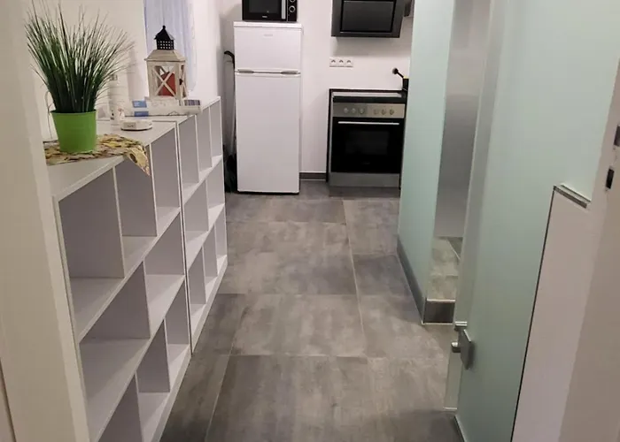 Andreas Zugspitzblick Apartment
