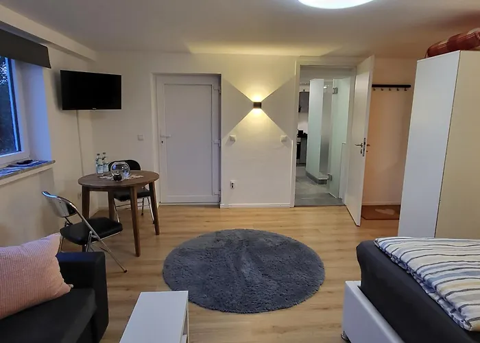 Andreas Zugspitzblick Apartment *