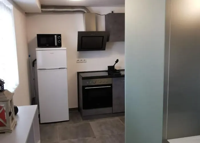 Andreas Zugspitzblick Apartment *