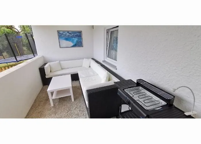 Apartment Andreas Zugspitzblick *