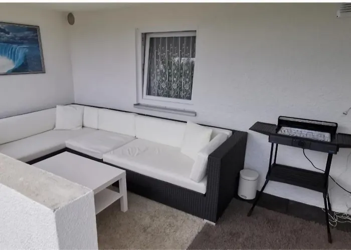 Apartment Andreas Zugspitzblick