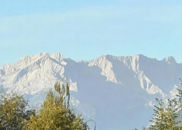 Andreas Zugspitzblick * Murnau am Staffelsee
